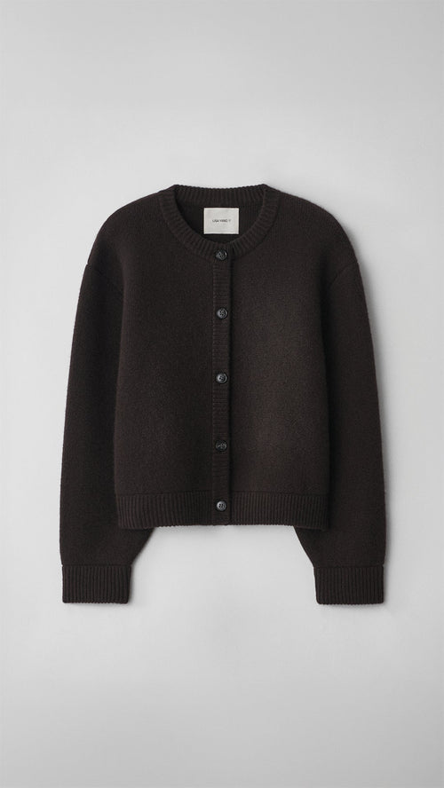 Emmylou Cardigan Jacket