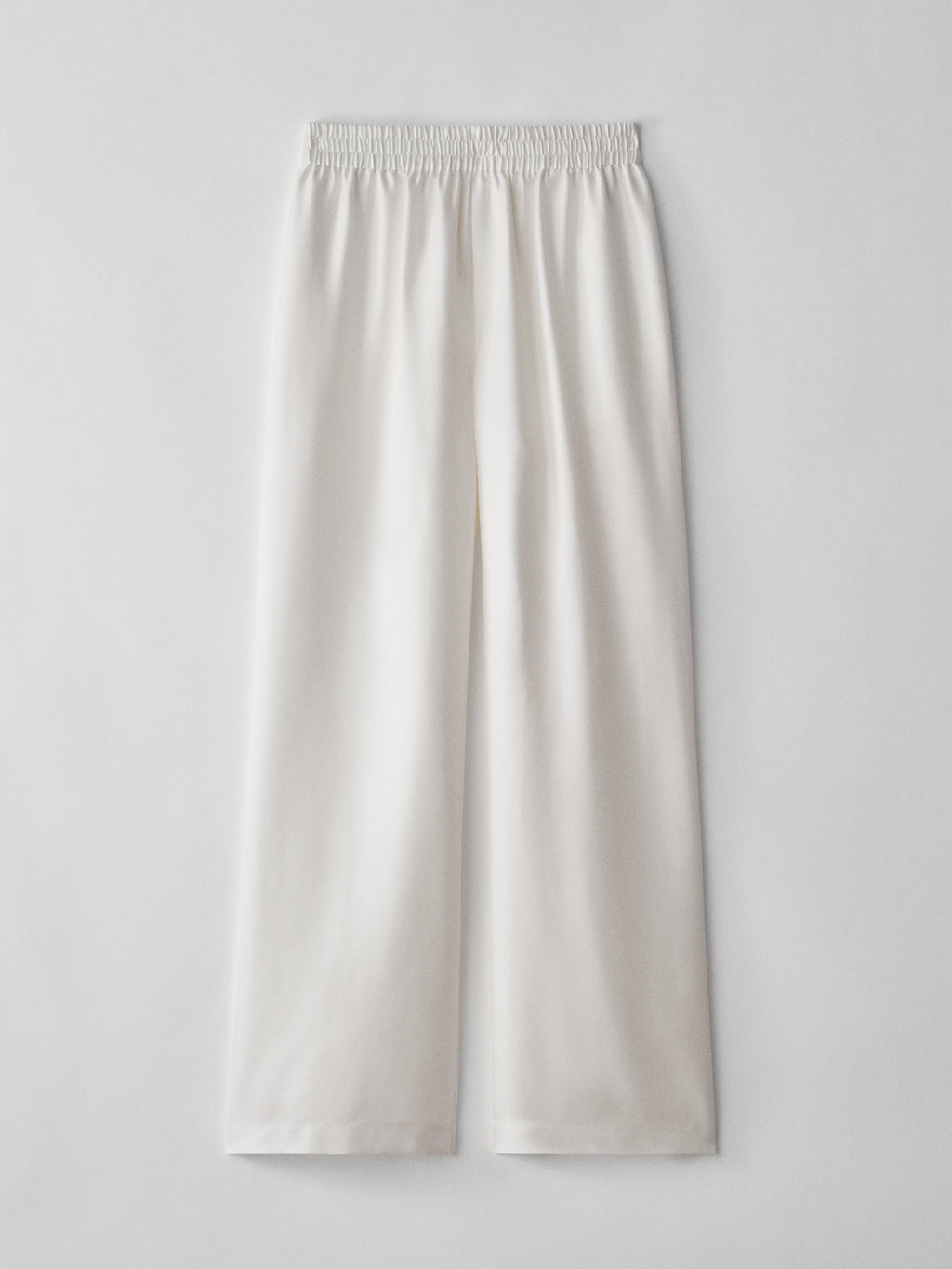 Wide Leg Trousers