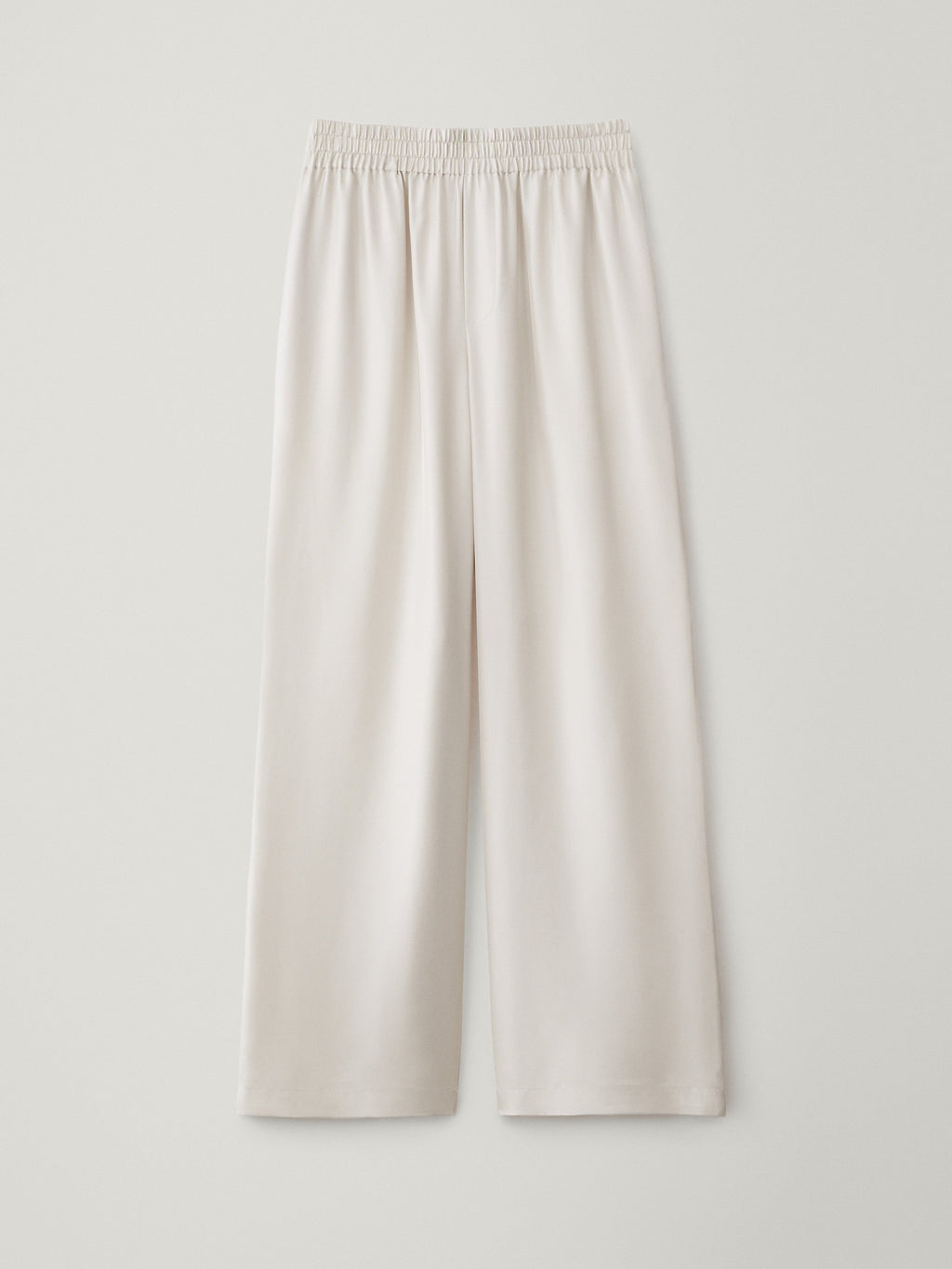 Wide Leg Trousers
