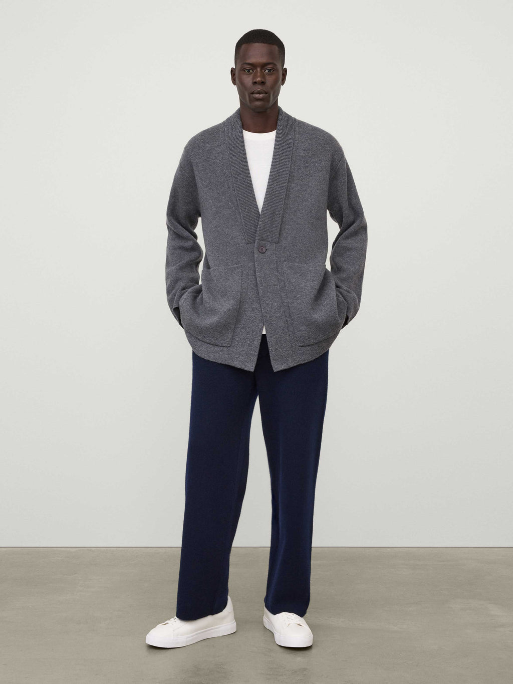 Lance Cardigan