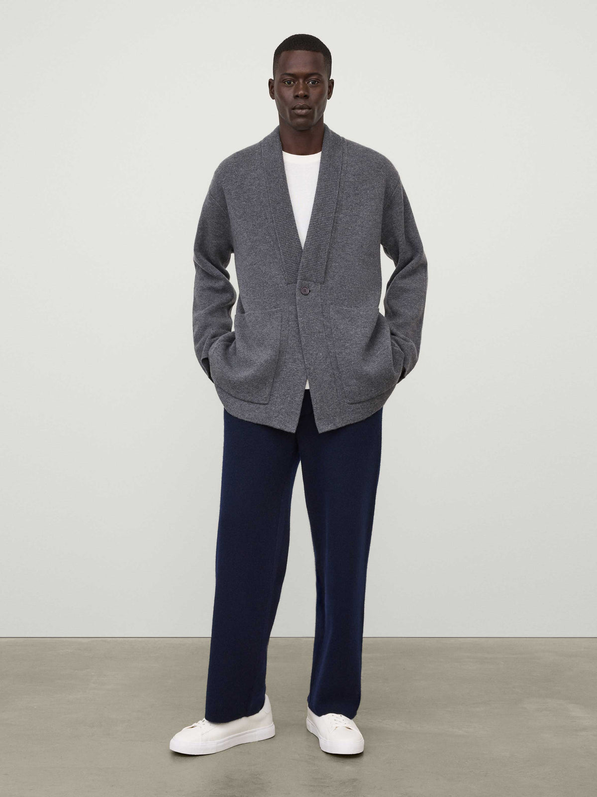 Lance Cardigan