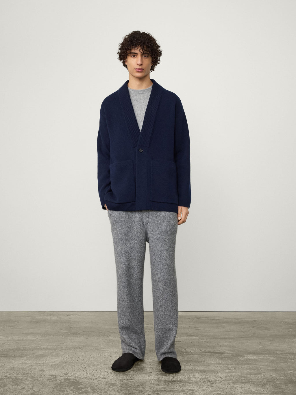 Lance Cardigan