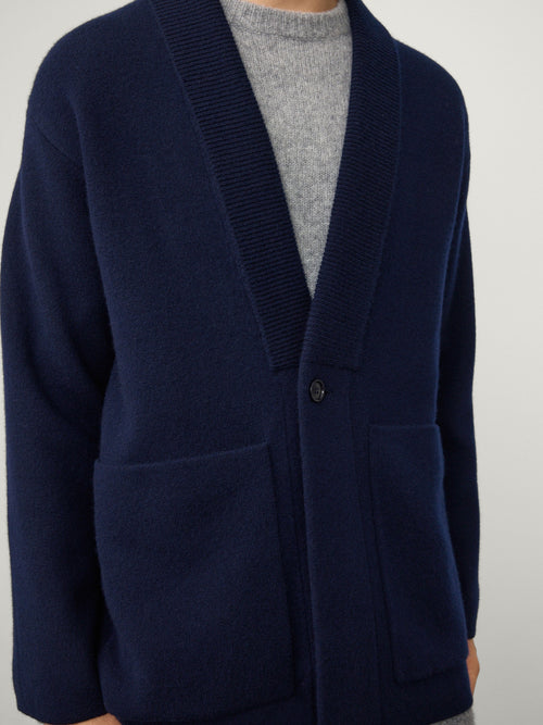 The Lance Cardigan