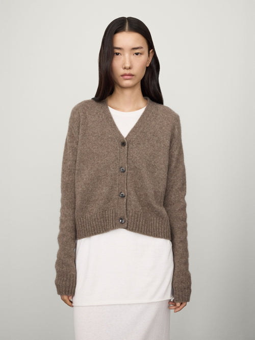 The Marionette Cardigan