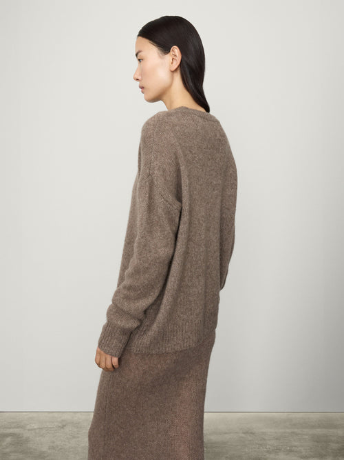 The Lova Sweater