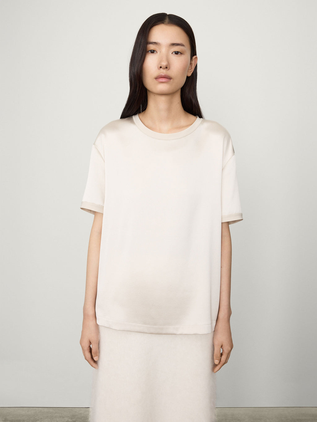 Round Neck T-Shirt
