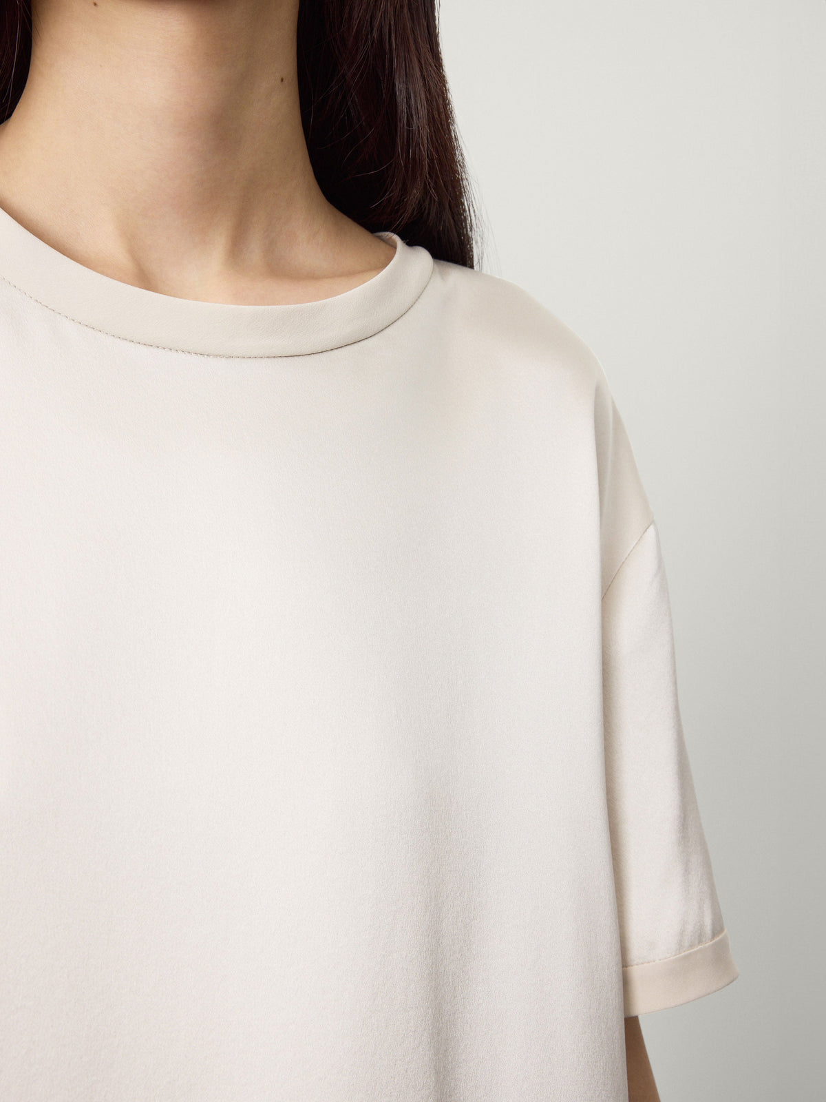 Round Neck T-Shirt