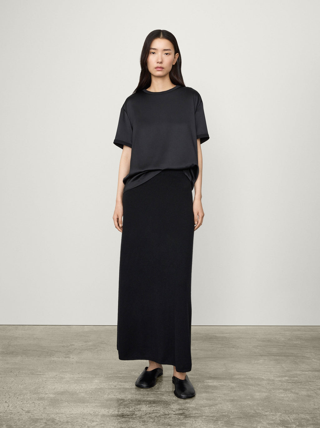 Round Neck T-Shirt