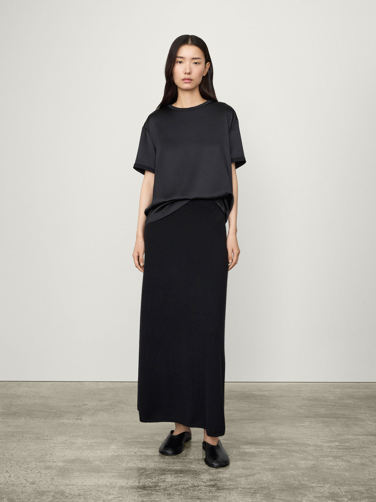 Round Neck T-Shirt