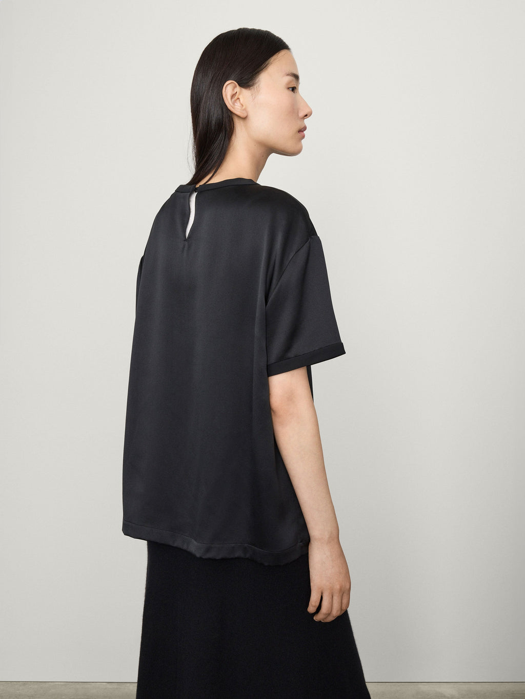 Round Neck T-Shirt