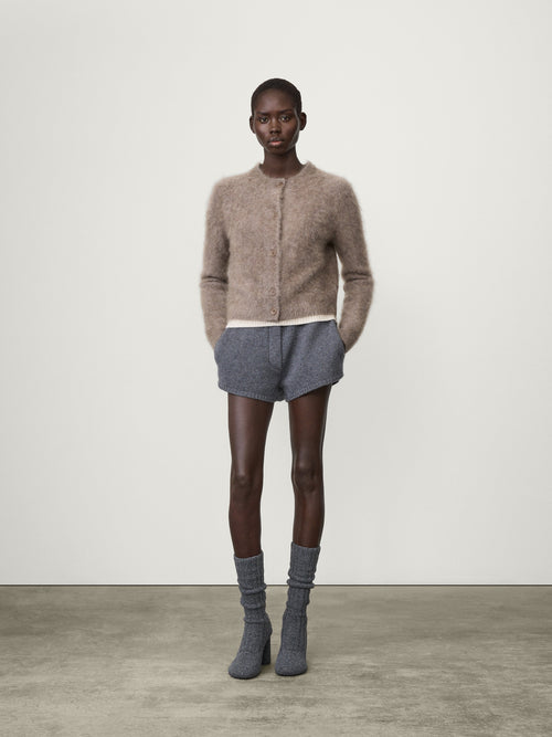 The Azalea Cardigan