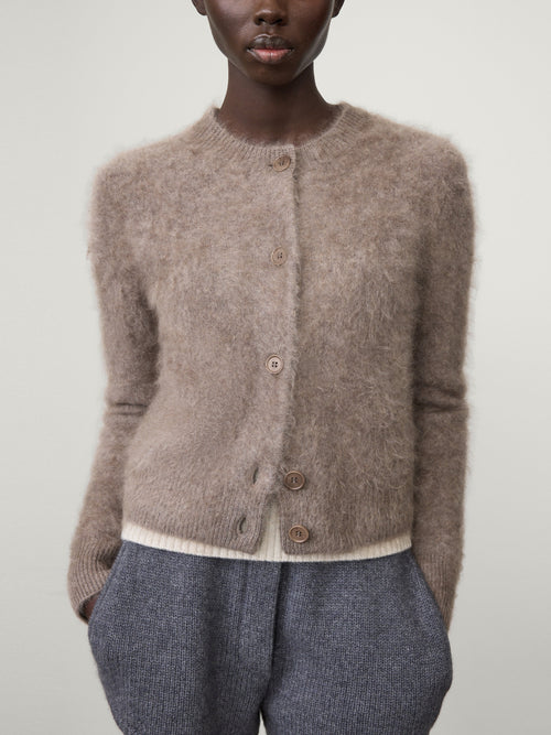 The Azalea Cardigan