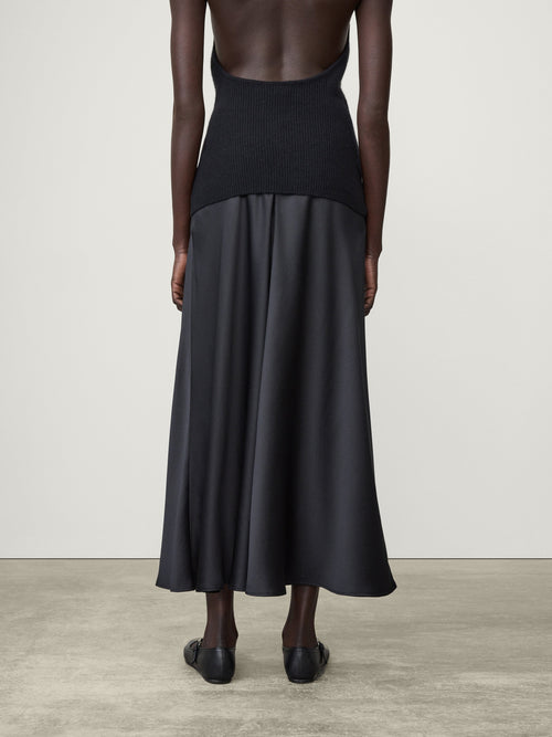 Full Maxi Skirt