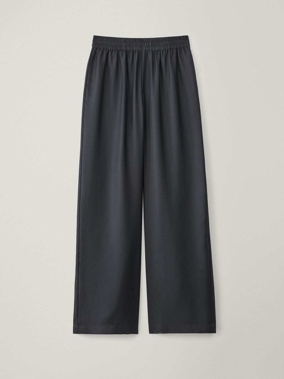 Wide Leg Trousers
