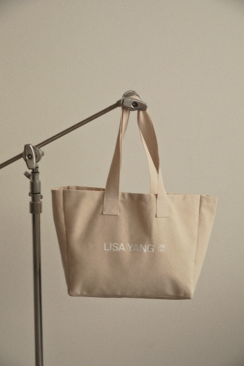 LISA YANG Tote Bag