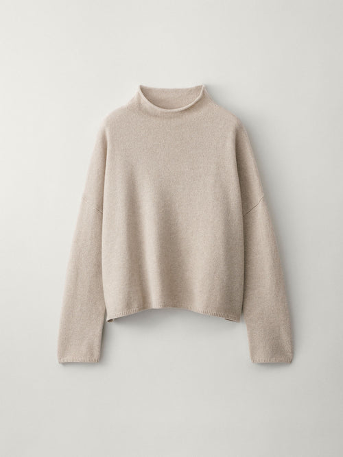 The Sandy Sweater