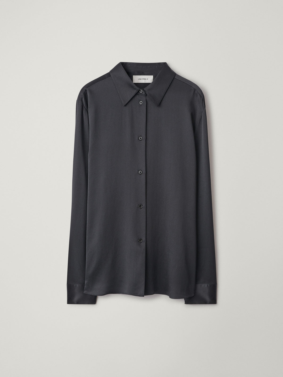 Long Sleeved Button Up Shirt
