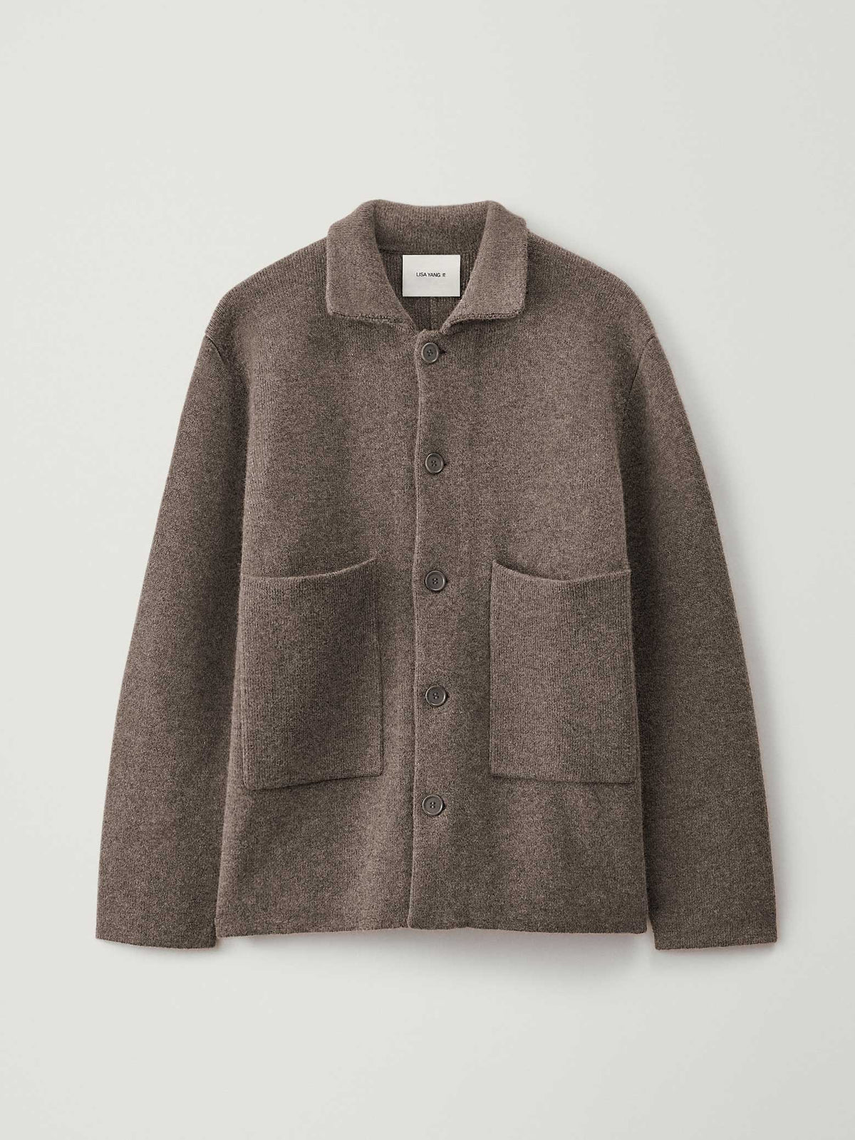 Louis Cardigan Jacket