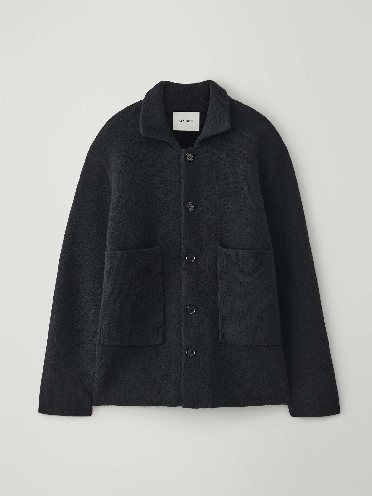 Louis Cardigan Jacket