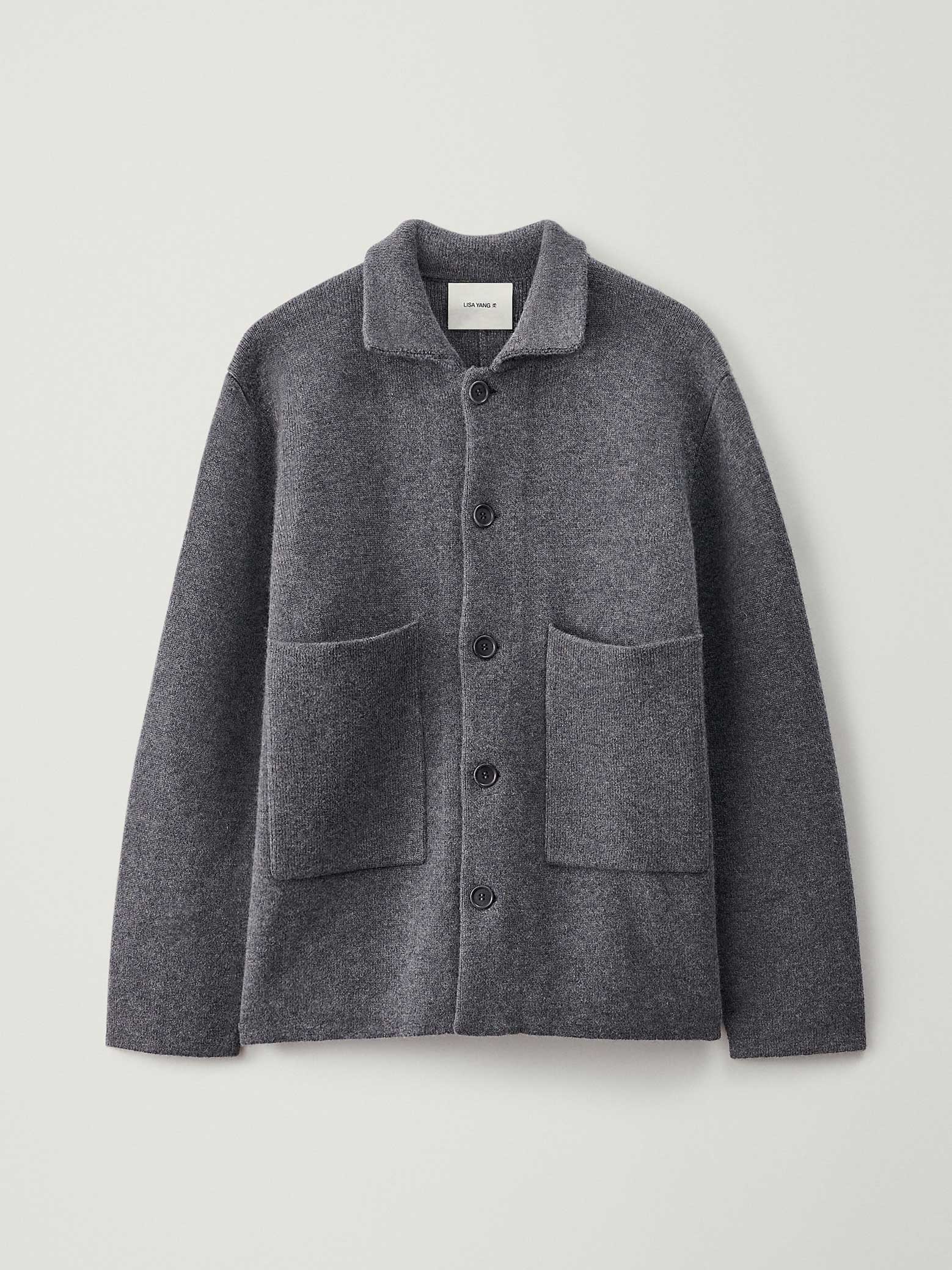 Louis Cardigan Jacket