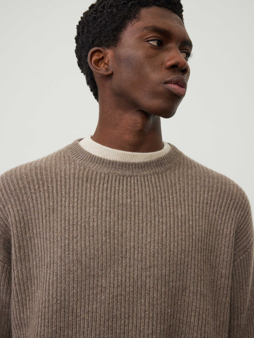 The William Sweater