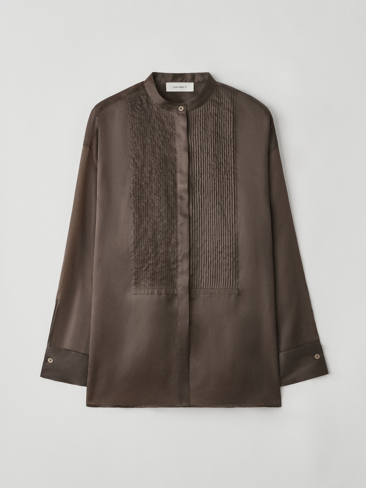 Tuxedo Shirt
