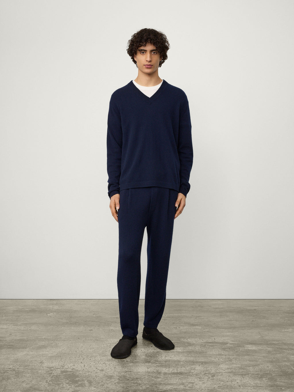 Clayton Sweater