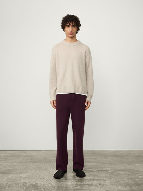The Kristian Sweater