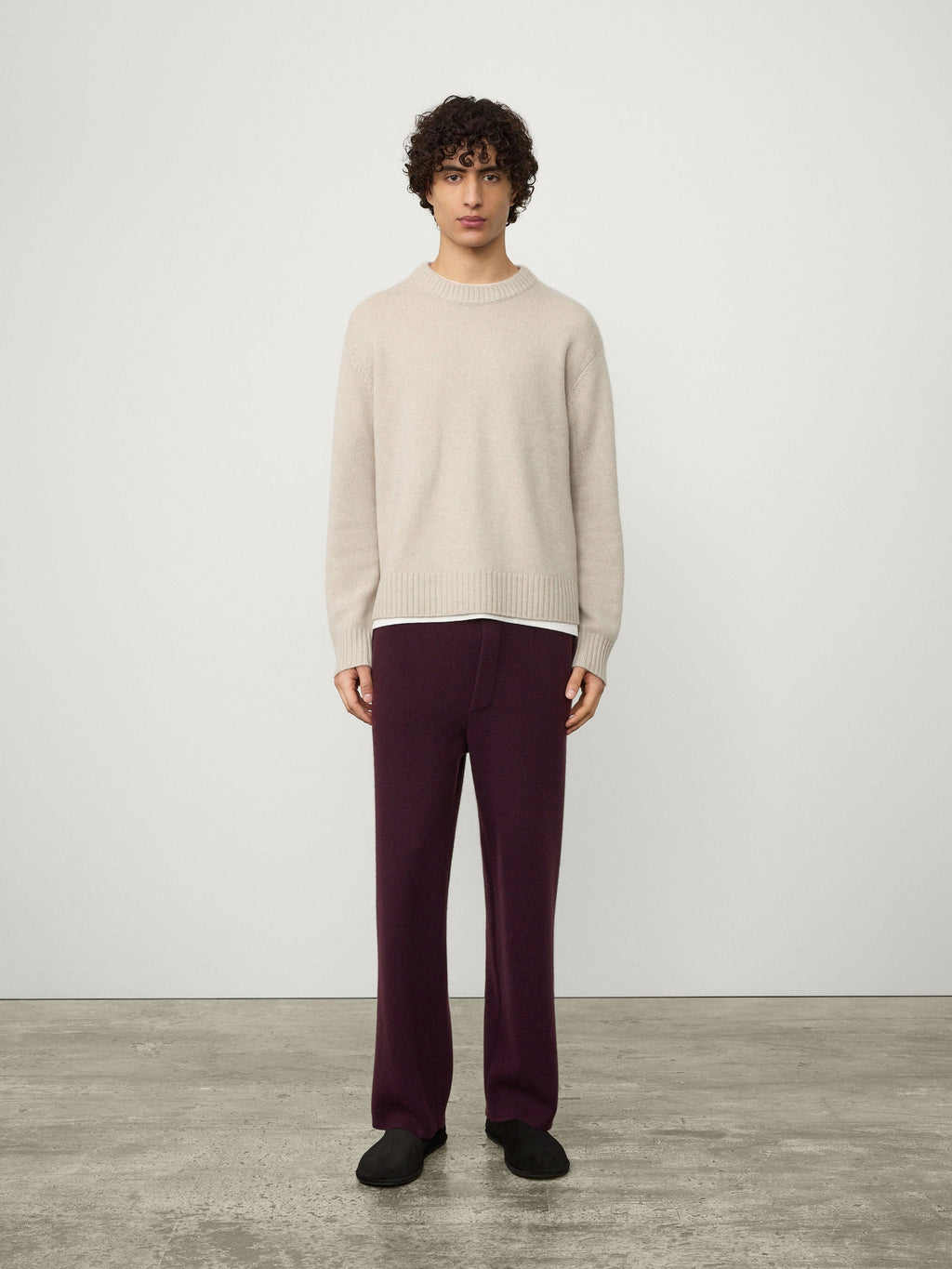 Kristian Sweater