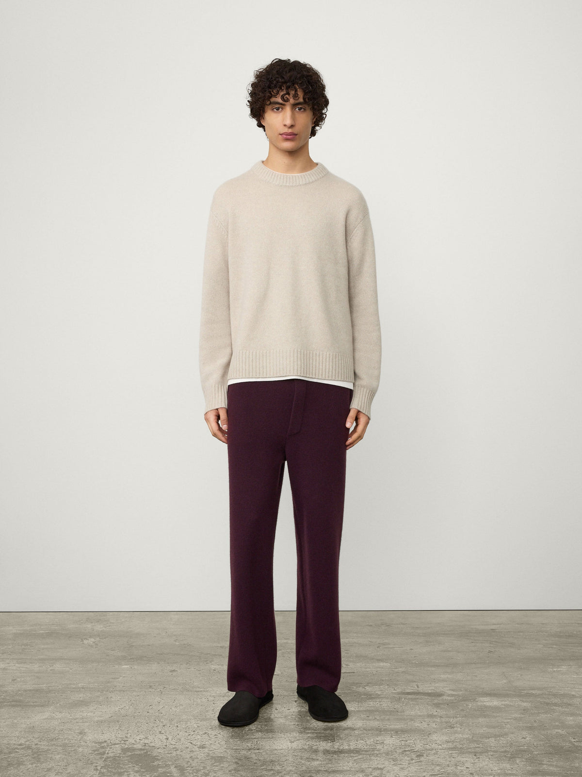 Kristian Sweater