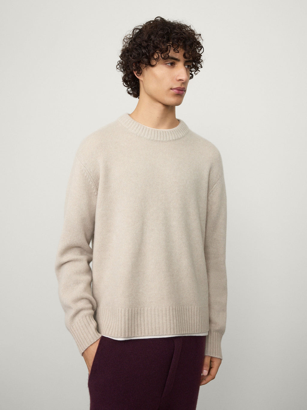 Kristian Sweater