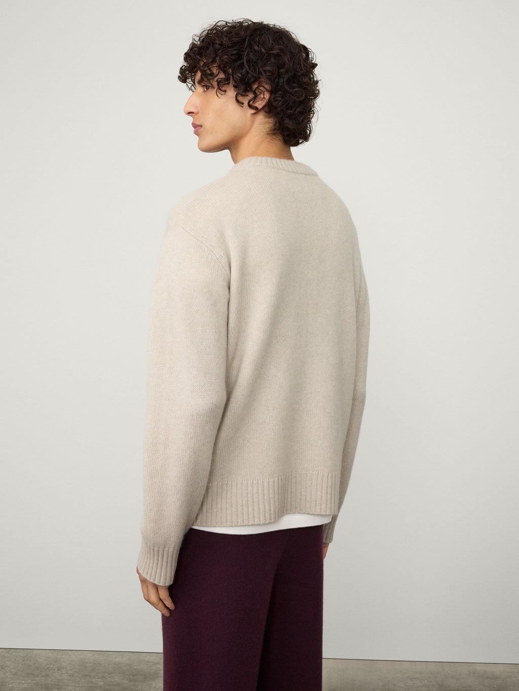 Kristian Sweater