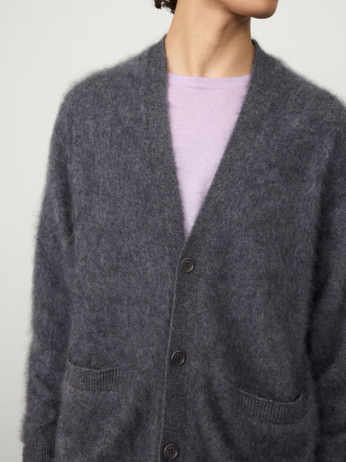 The Devean Cardigan
