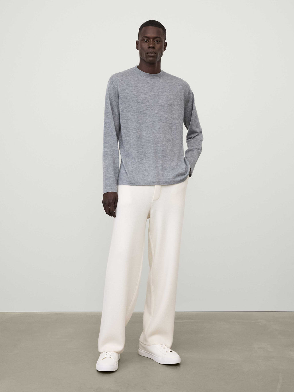 Nathaniel Sweater