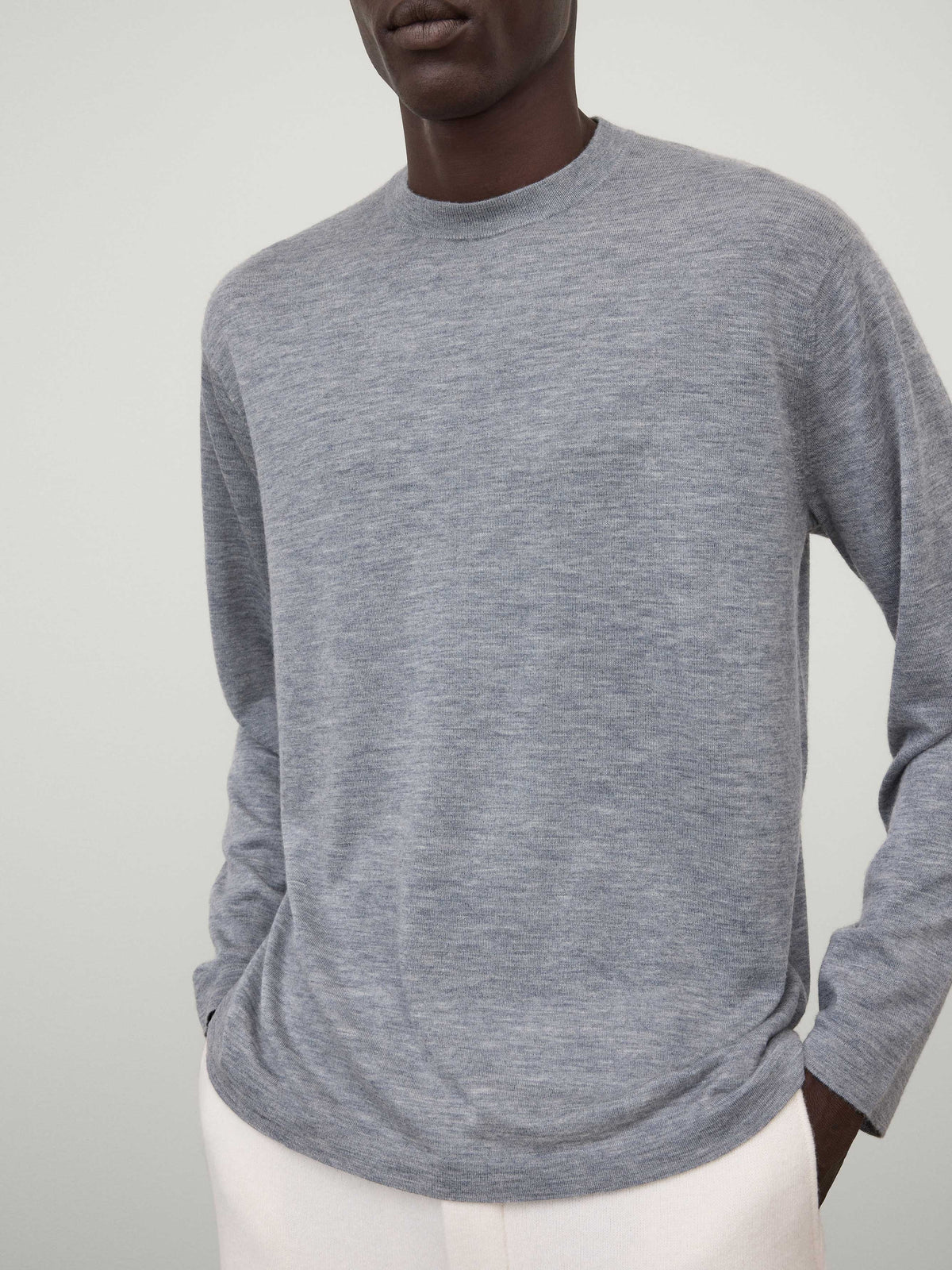 Nathaniel Sweater