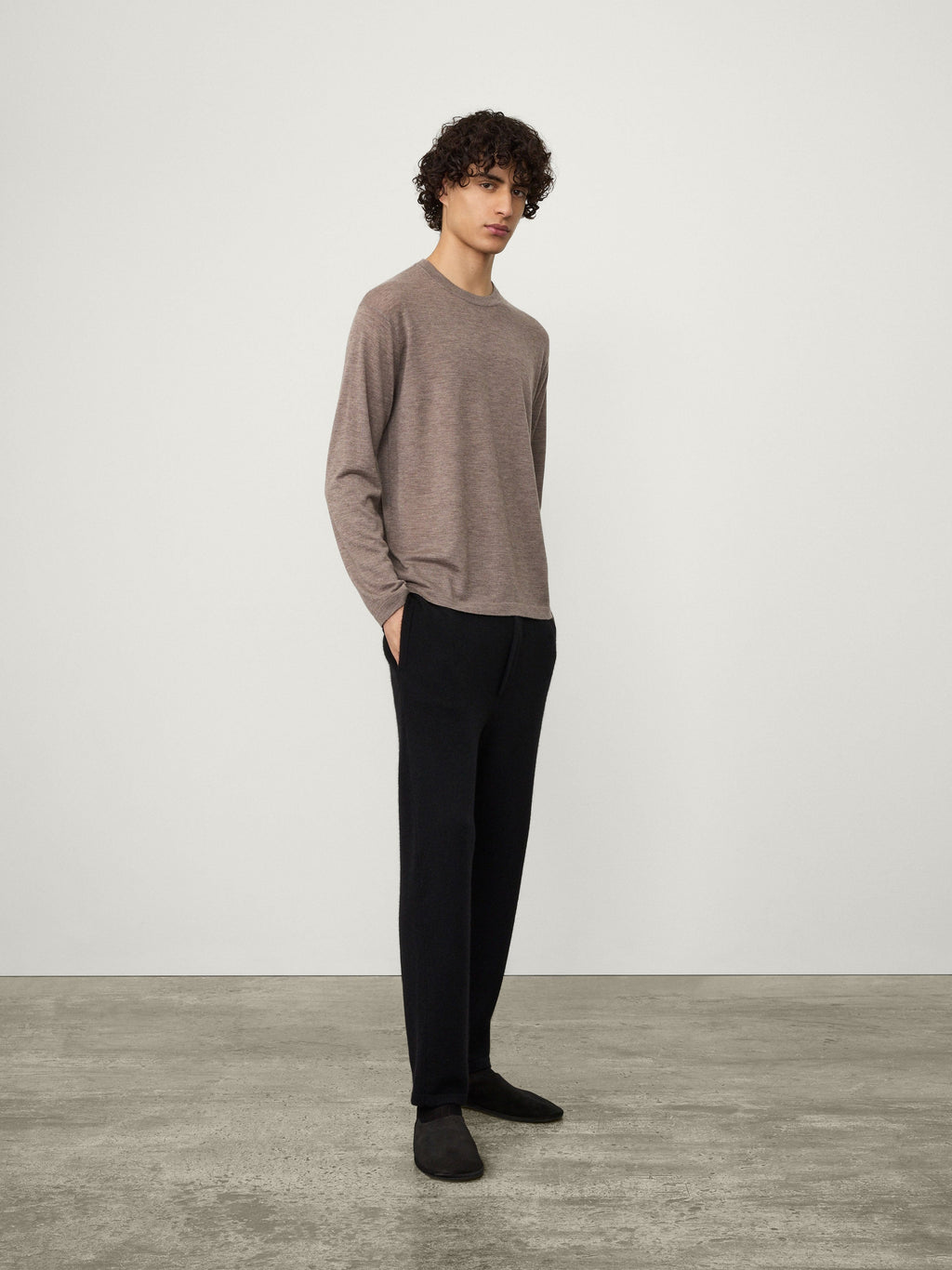 Nathaniel Sweater