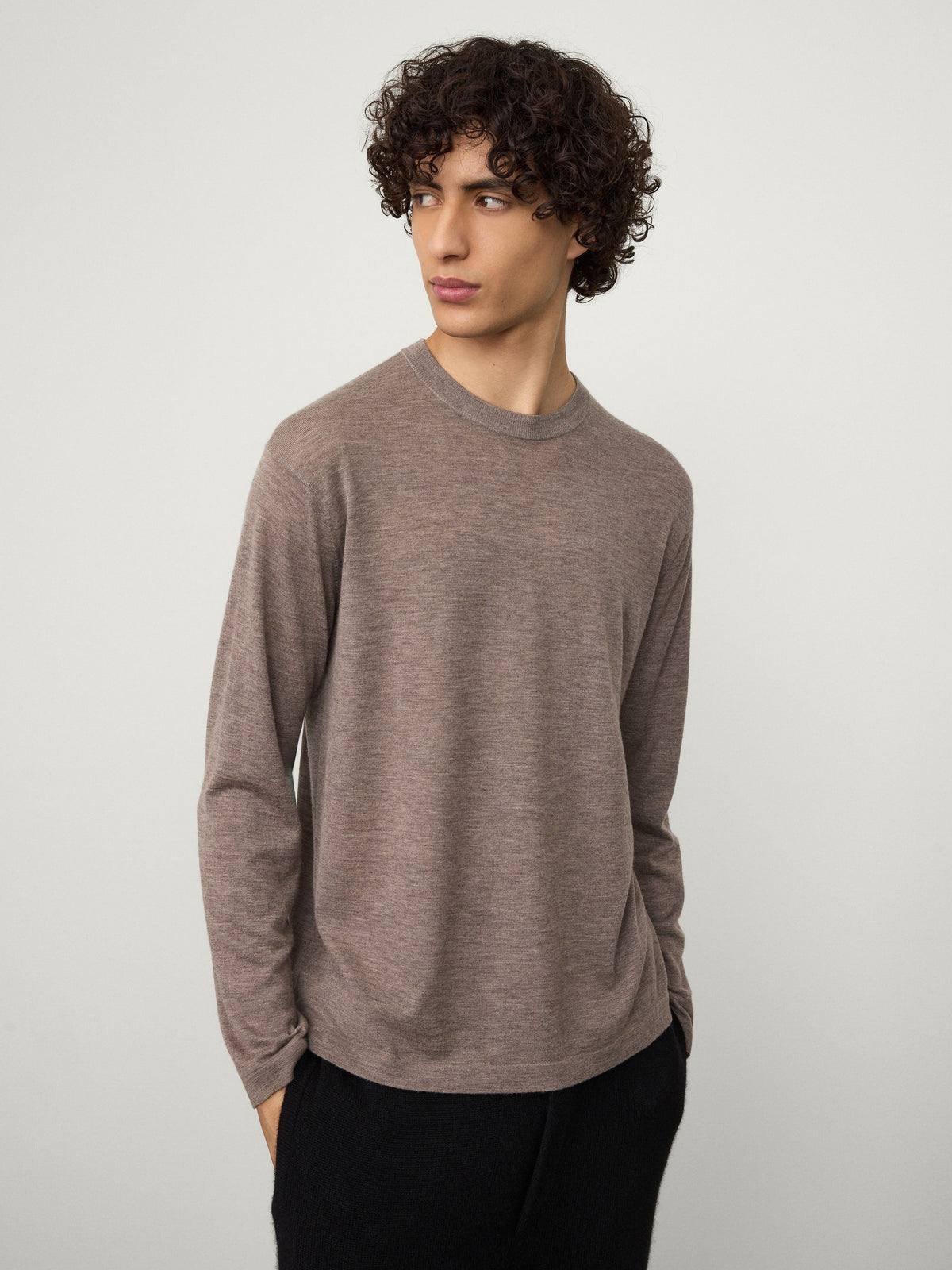 Nathaniel Sweater