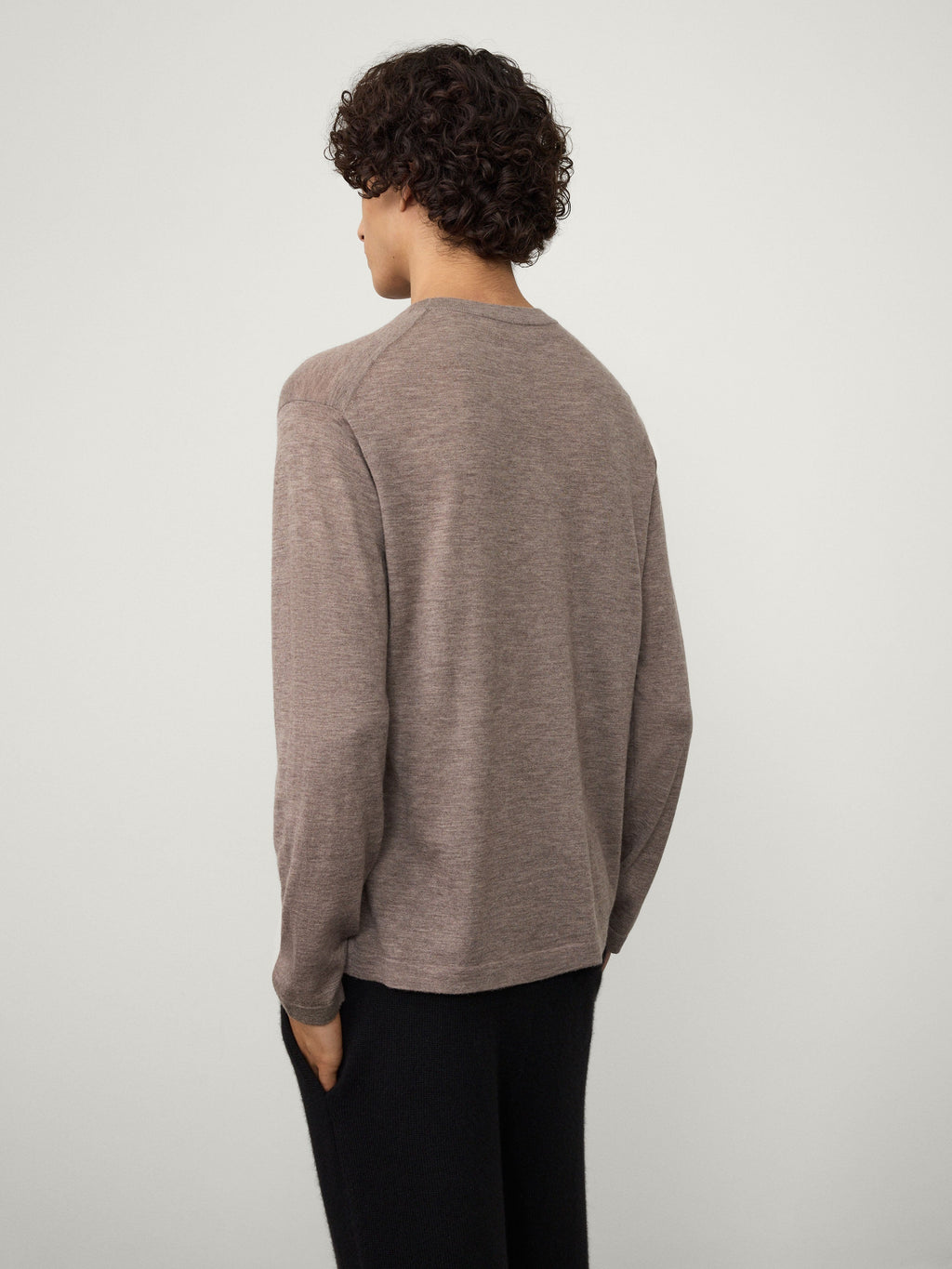 Nathaniel Sweater