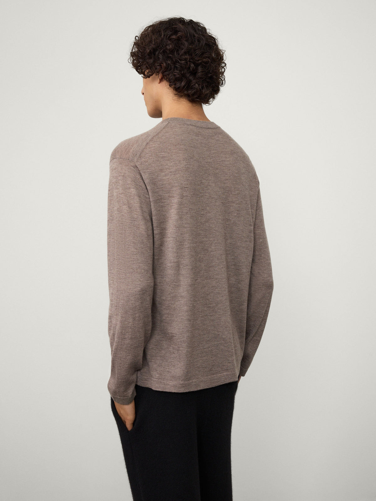 Nathaniel Sweater