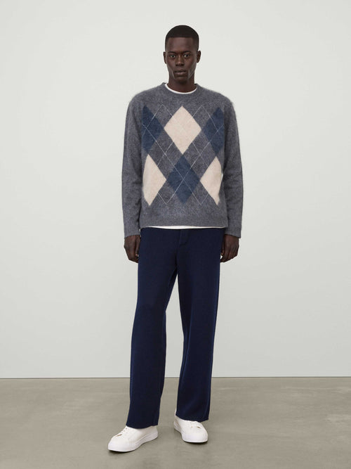 The Roscoe Sweater