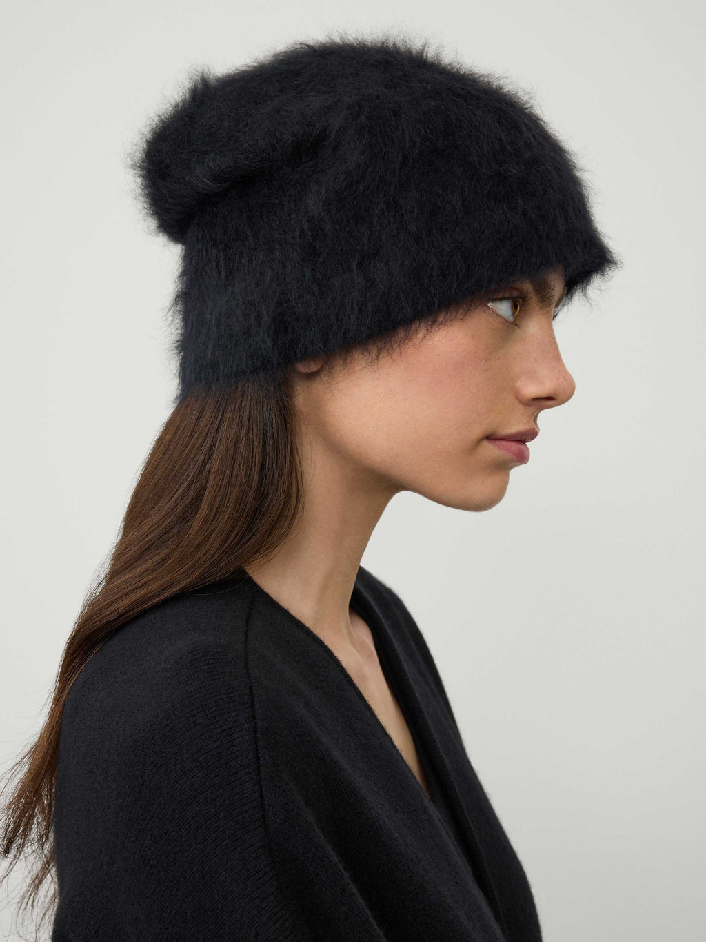 Brushed Beanie