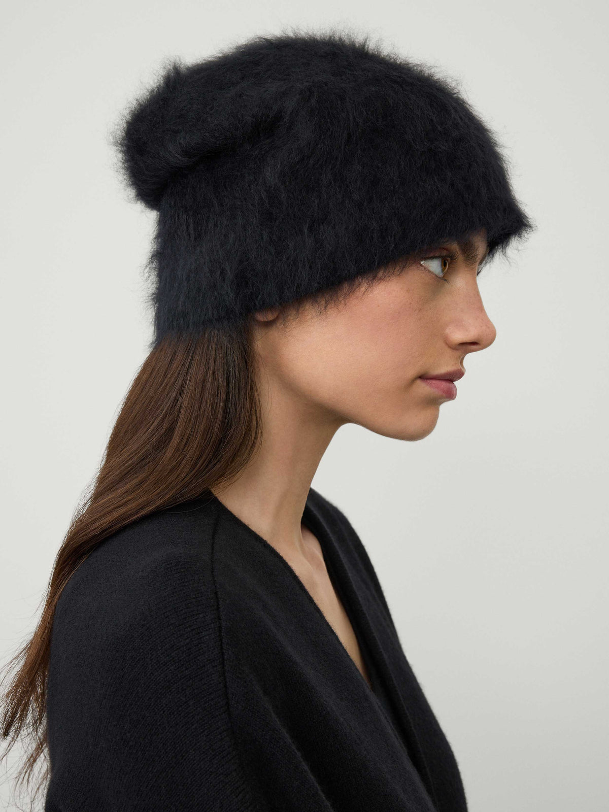 Brushed Beanie