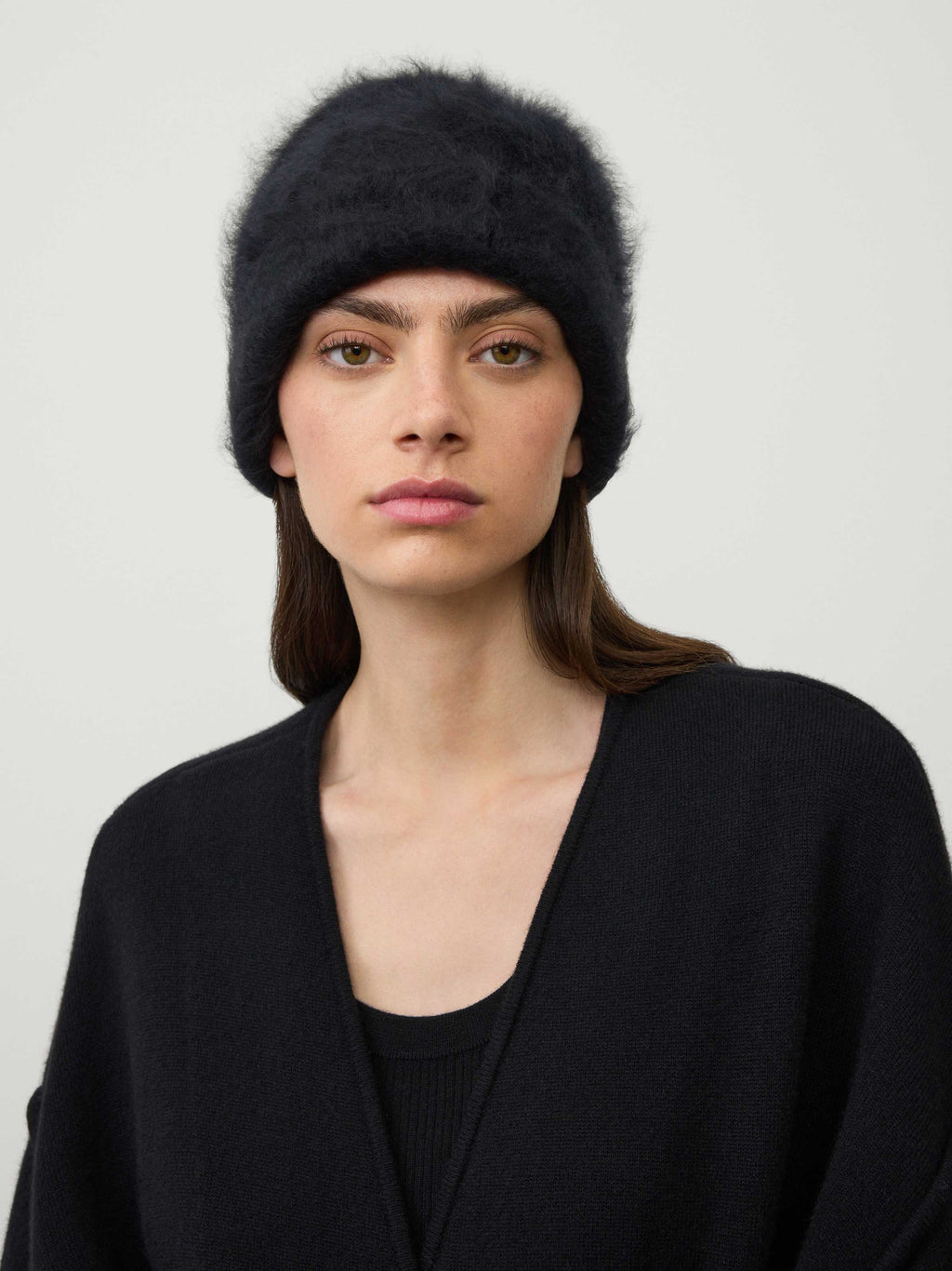 Brushed Beanie