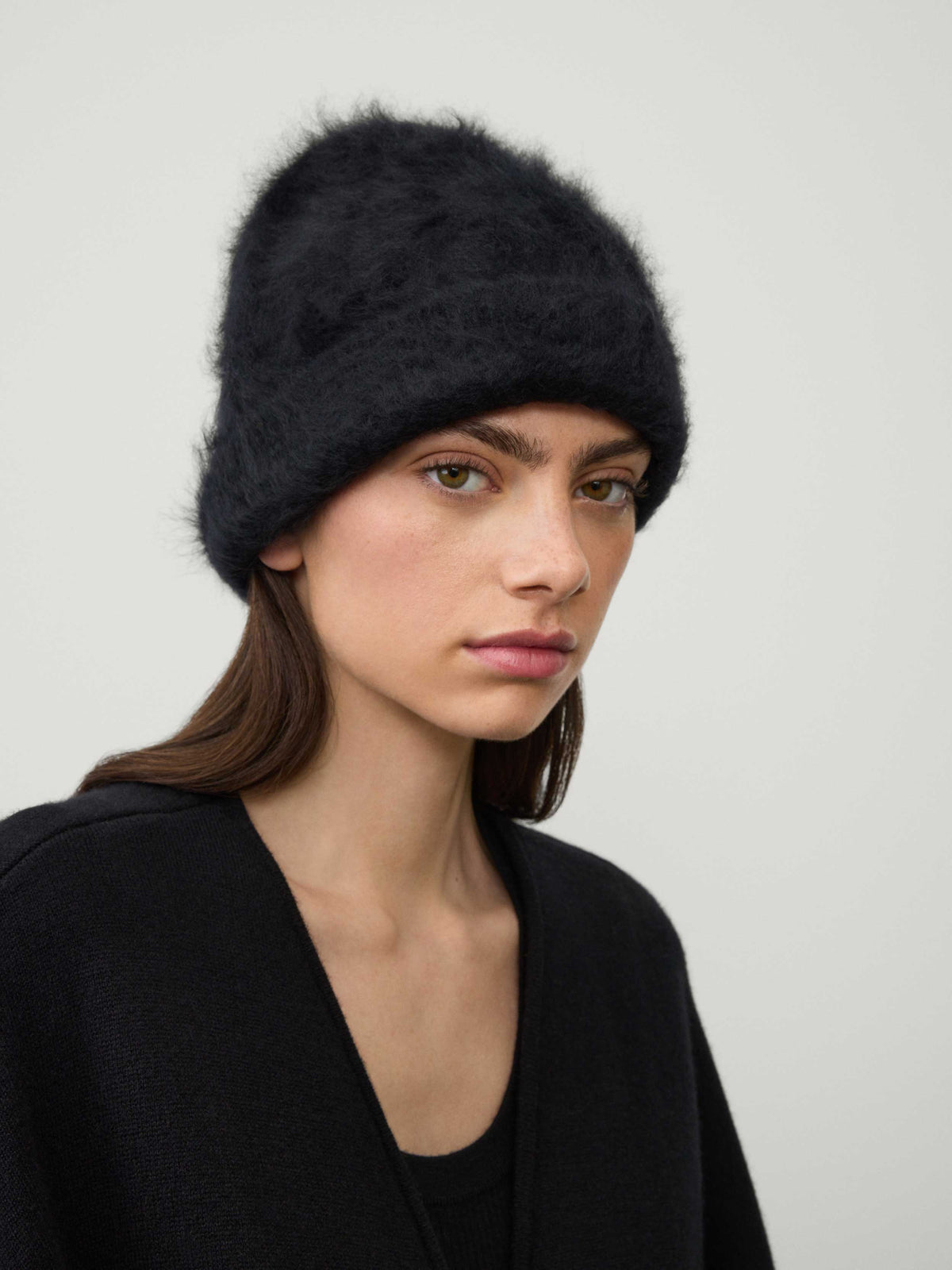 Brushed Beanie