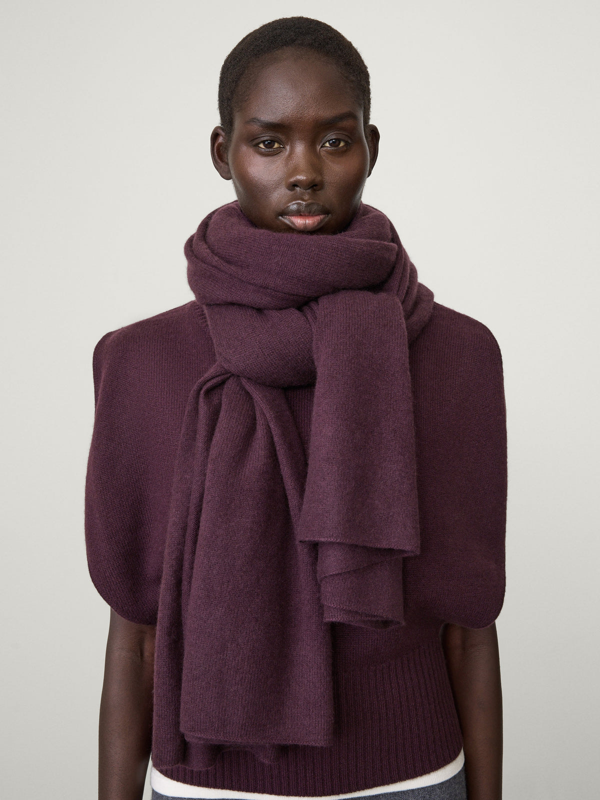 Paris Scarf