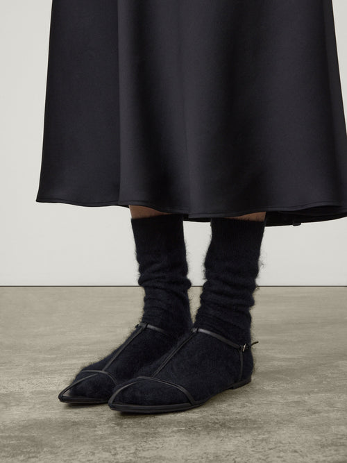 The Brushed Socks