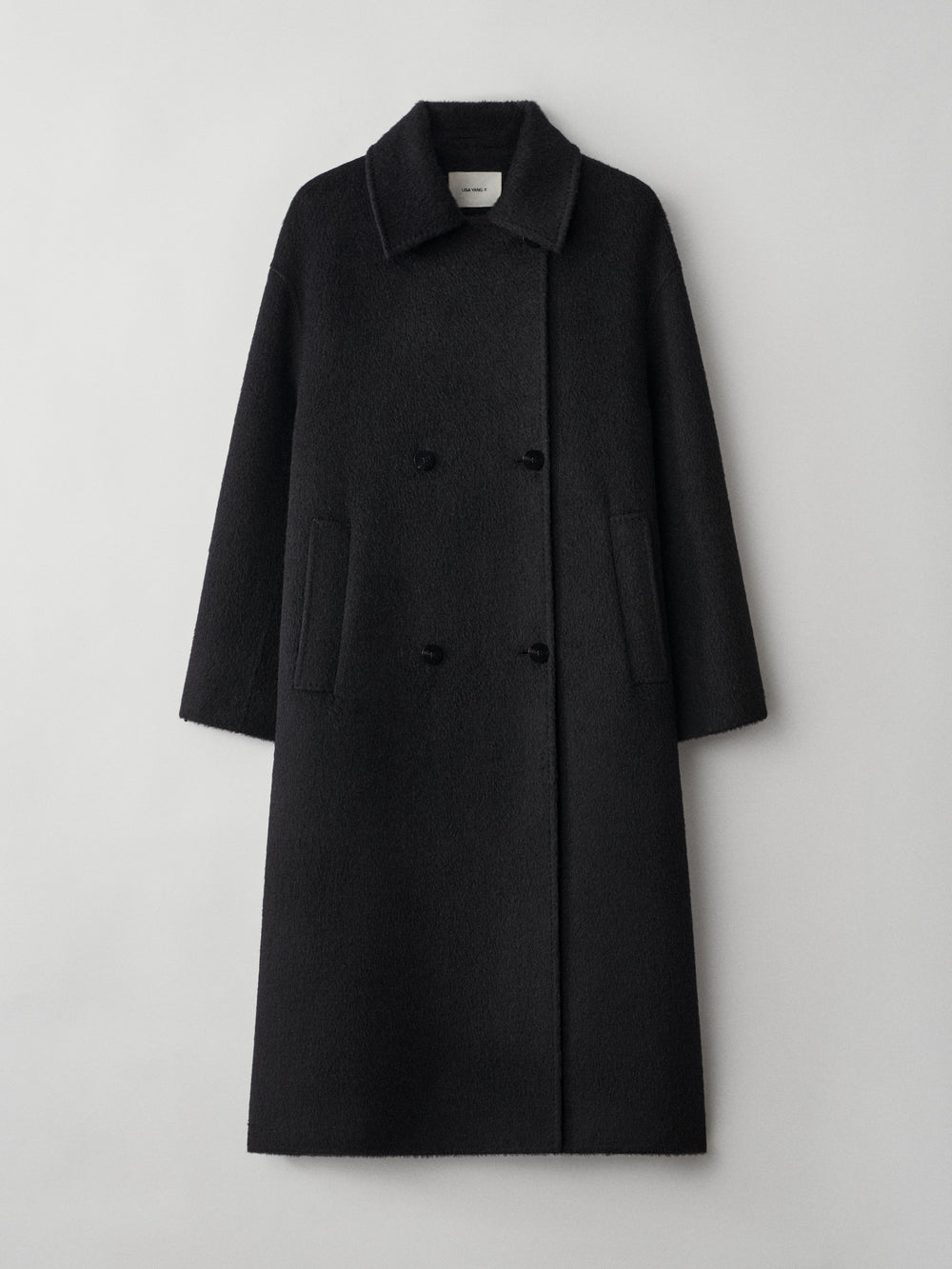 Doublé Textured Coat