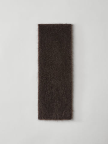 Enoa Brushed Scarf
