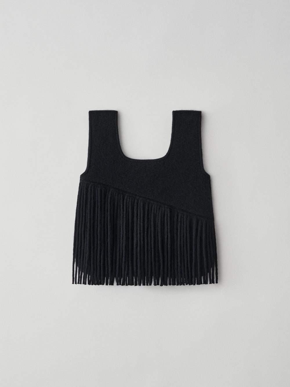 Oma Bag Fringed
