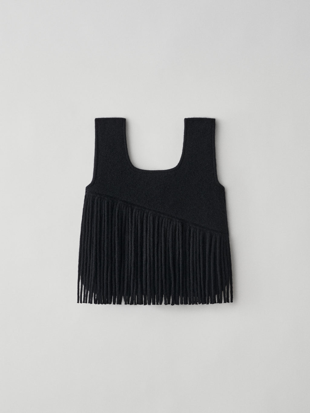 Oma Bag Fringed